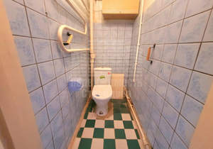 3-к квартира, вторичка, 65м2, 1/1 этаж