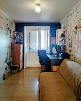 4-к квартира, вторичка, 70м2, 7/9 этаж