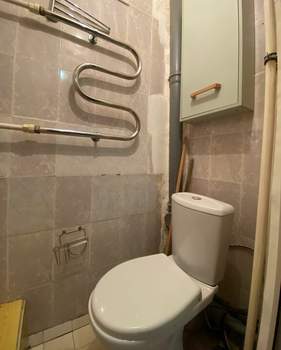 1-к квартира, вторичка, 16м2, 1/5 этаж