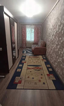 3-к квартира, вторичка, 57м2, 4/5 этаж