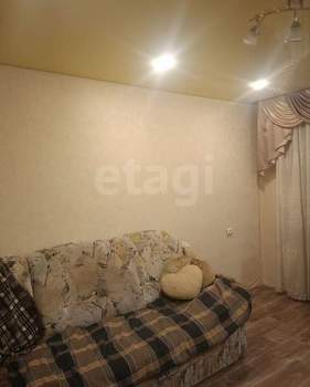 3-к квартира, вторичка, 60м2, 7/9 этаж