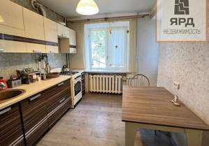 3-к квартира, вторичка, 61м2, 1/5 этаж