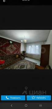 3-к квартира, вторичка, 62м2, 3/9 этаж