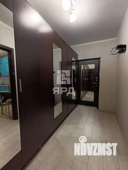 1-к квартира, вторичка, 48м2, 6/9 этаж