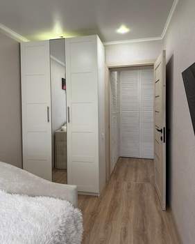 3-к квартира, вторичка, 60м2, 4/5 этаж