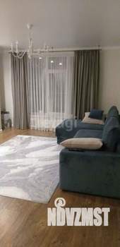 3-к квартира, вторичка, 92м2, 8/12 этаж