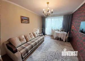 3-к квартира, вторичка, 60м2, 4/9 этаж