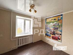 3-к квартира, вторичка, 62м2, 4/5 этаж