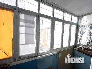 1-к квартира, вторичка, 31м2, 4/5 этаж