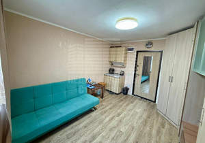 1-к квартира, вторичка, 15м2, 5/9 этаж