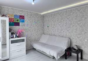 1-к квартира, вторичка, 35м2, 3/5 этаж