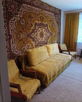 3-к квартира, вторичка, 63м2, 3/9 этаж