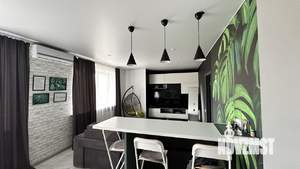 3-к квартира, вторичка, 107м2, 1/3 этаж