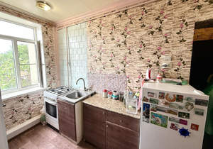 1-к квартира, вторичка, 22м2, 2/2 этаж