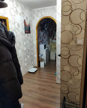 1-к квартира, вторичка, 38м2, 4/10 этаж