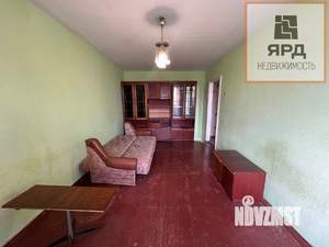 1-к квартира, вторичка, 31м2, 3/5 этаж