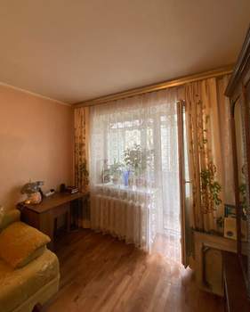 1-к квартира, вторичка, 33м2, 3/5 этаж
