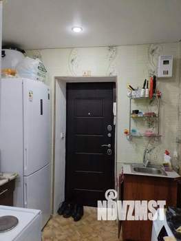 1-к квартира, вторичка, 17м2, 4/5 этаж