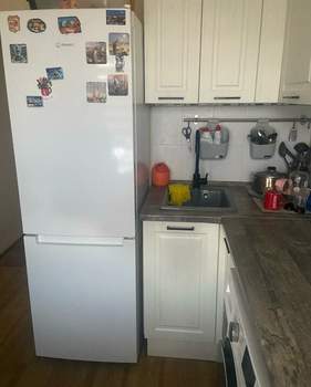 1-к квартира, вторичка, 30м2, 5/5 этаж