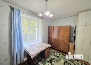 3-к квартира, вторичка, 51м2, 2/5 этаж