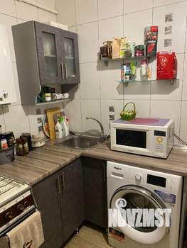 2-к квартира, вторичка, 41м2, 1/5 этаж