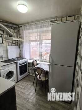3-к квартира, вторичка, 58м2, 5/5 этаж