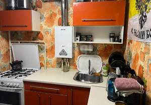 1-к квартира, вторичка, 31м2, 2/5 этаж