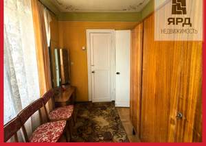 2-к квартира, вторичка, 40м2, 3/5 этаж