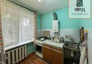 2-к квартира, вторичка, 41м2, 1/5 этаж