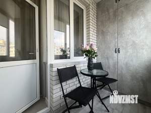 1-к квартира, вторичка, 42м2, 7/9 этаж