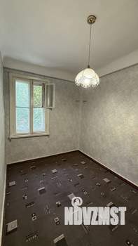 3-к квартира, вторичка, 45м2, 1/2 этаж