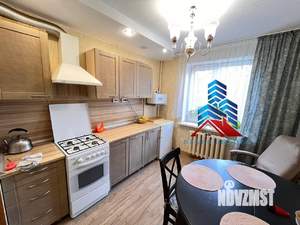 3-к квартира, вторичка, 68м2, 4/9 этаж