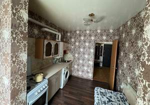 1-к квартира, вторичка, 33м2, 1/3 этаж