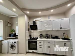 1-к квартира, вторичка, 49м2, 3/3 этаж