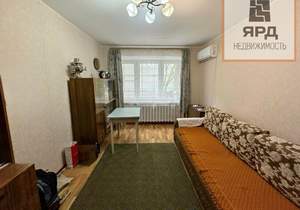 2-к квартира, вторичка, 41м2, 1/5 этаж