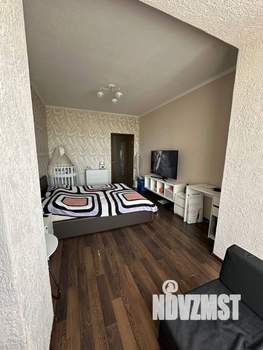 1-к квартира, вторичка, 44м2, 7/8 этаж