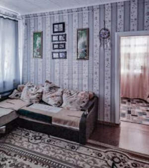 2-к квартира, вторичка, 46м2, 1/2 этаж