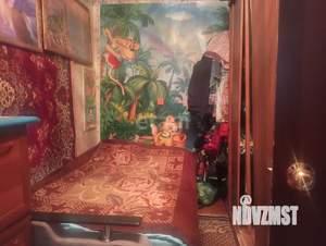 3-к квартира, вторичка, 55м2, 1/4 этаж