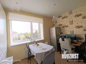 1-к квартира, вторичка, 42м2, 3/3 этаж