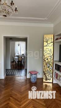 4-к квартира, вторичка, 90м2, 2/4 этаж