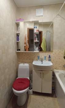 2-к квартира, вторичка, 45м2, 5/5 этаж