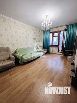4-к квартира, вторичка, 77м2, 2/5 этаж