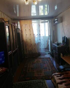 2-к квартира, вторичка, 41м2, 5/6 этаж