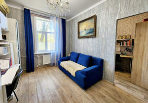 2-к квартира, вторичка, 43м2, 1/2 этаж