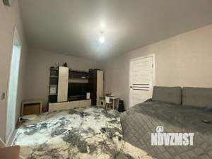 2-к квартира, вторичка, 43м2, 1/2 этаж
