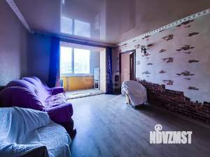 3-к квартира, вторичка, 56м2, 8/9 этаж