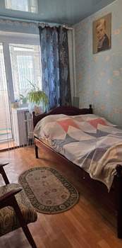 3-к квартира, вторичка, 59м2, 8/9 этаж