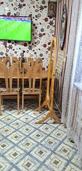 4-к квартира, вторичка, 72м2, 1/1 этаж