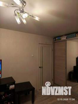 1-к квартира, вторичка, 30м2, 5/5 этаж