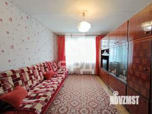 3-к квартира, вторичка, 61м2, 3/5 этаж